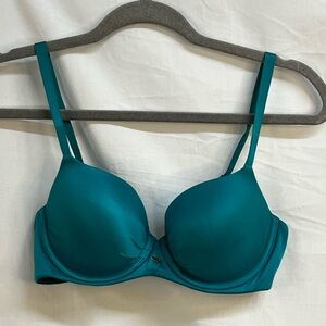Victoria’s Secret Lined Demin bra